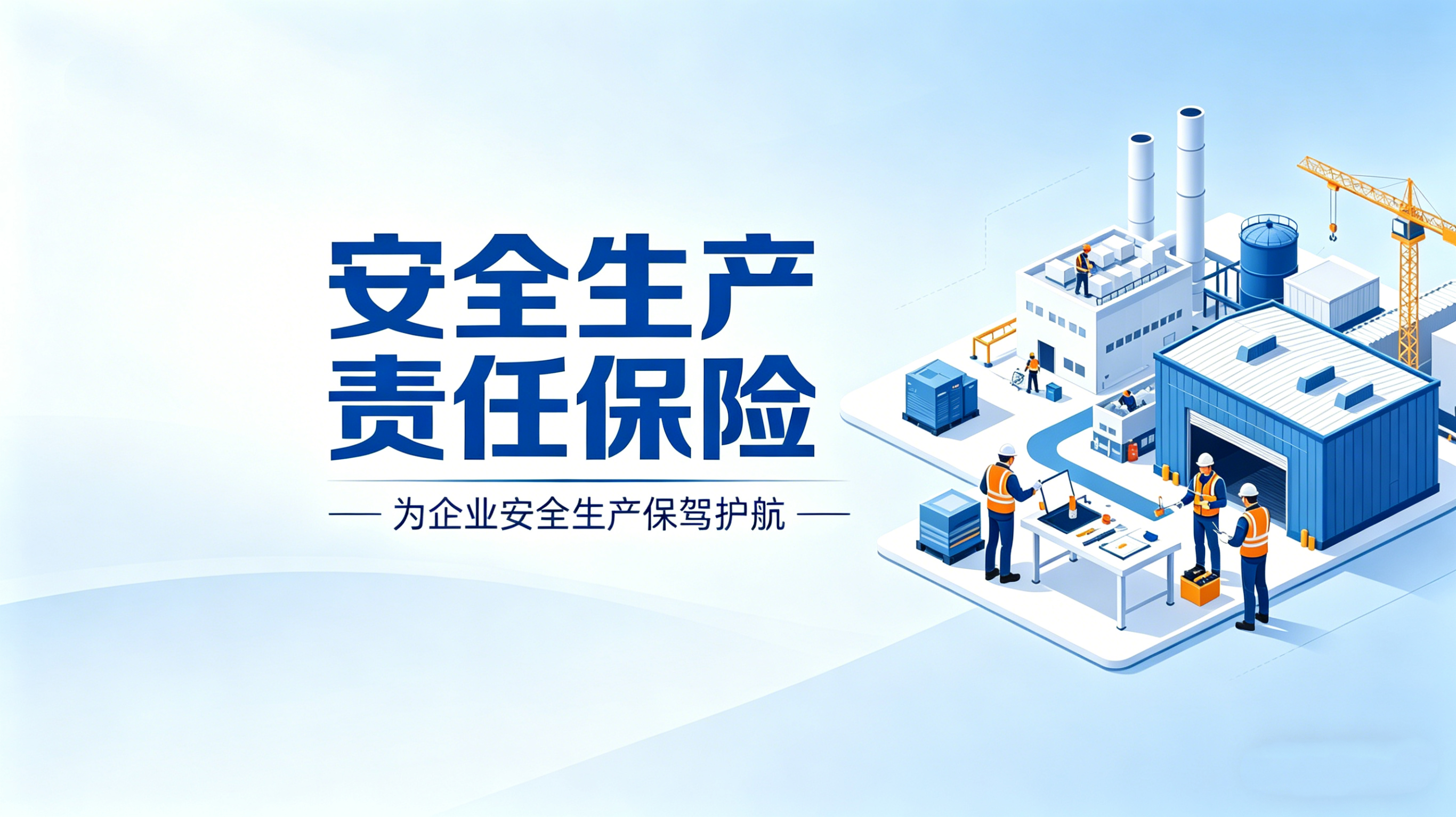 安责险守牢安全底线 守护企业稳健发展