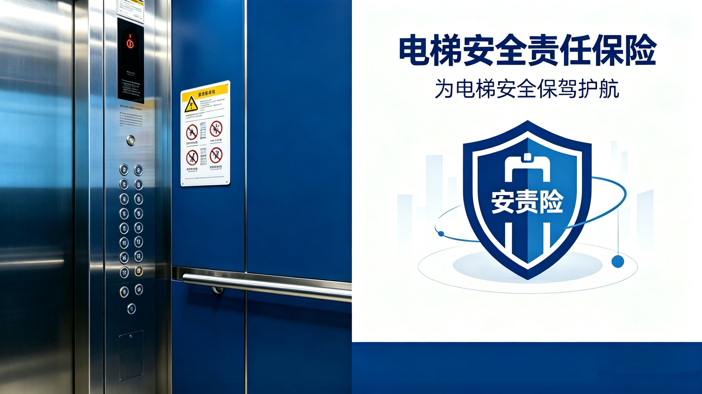 筑牢电梯安全防线，彰显保险保障力量