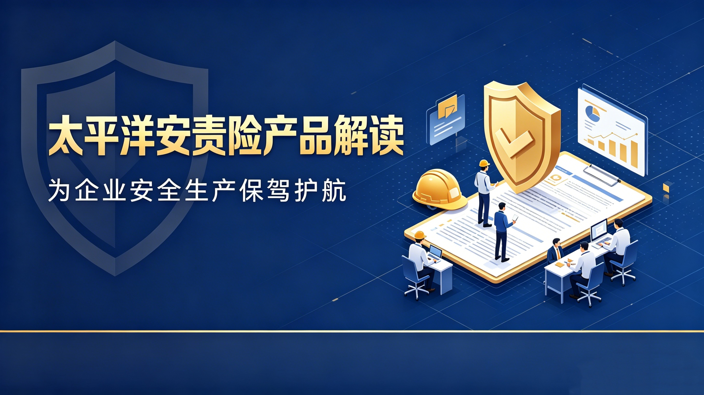筑牢安全防线，护航企业发展