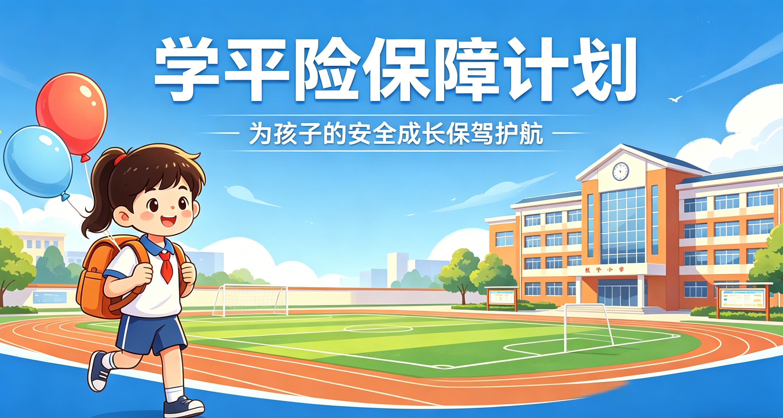 太平洋学平险｜全学龄普惠守护，解锁学生成长全方位保障
