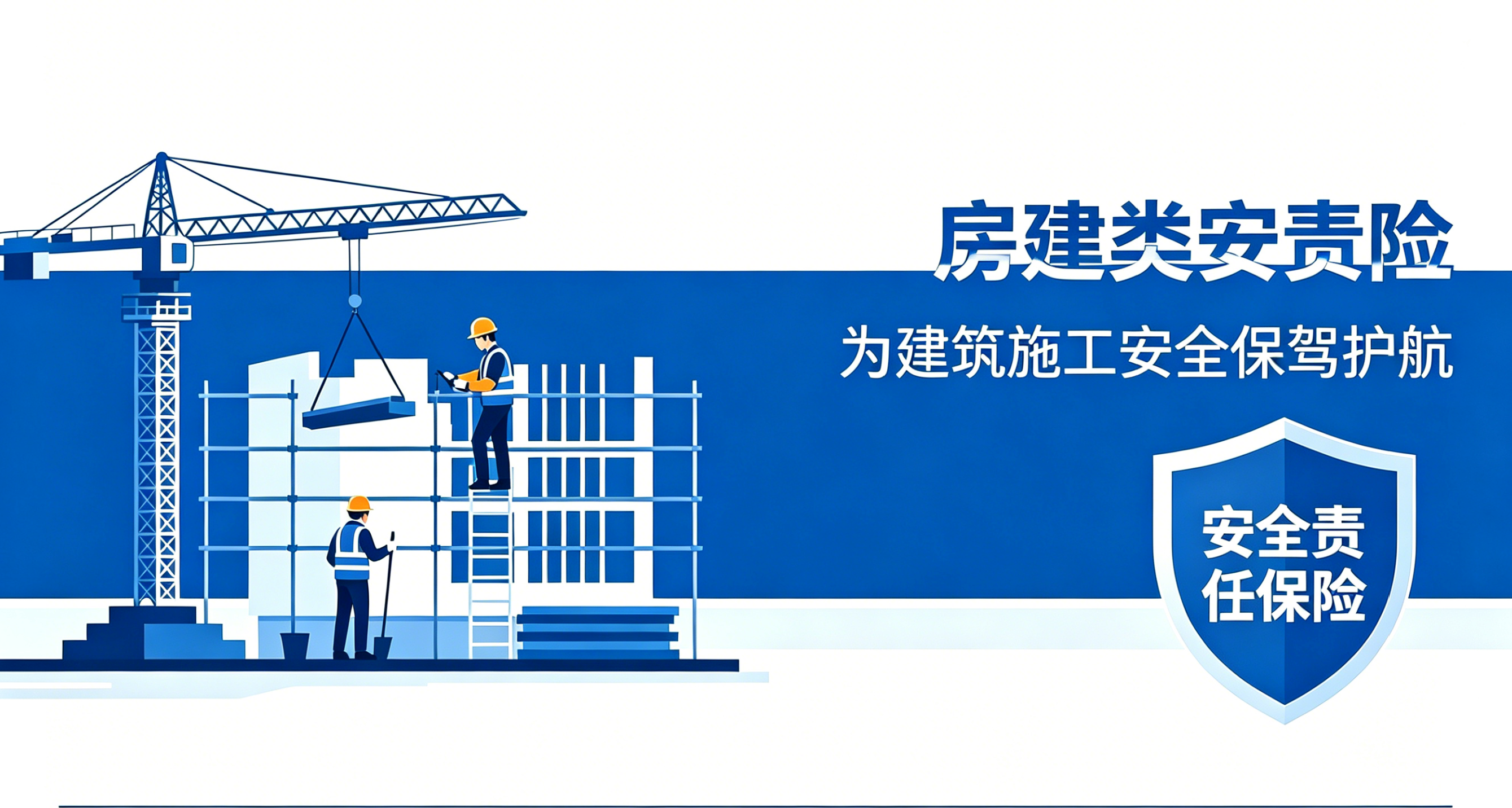 筑牢房建安全防线，太平洋安责险为工程保驾护航