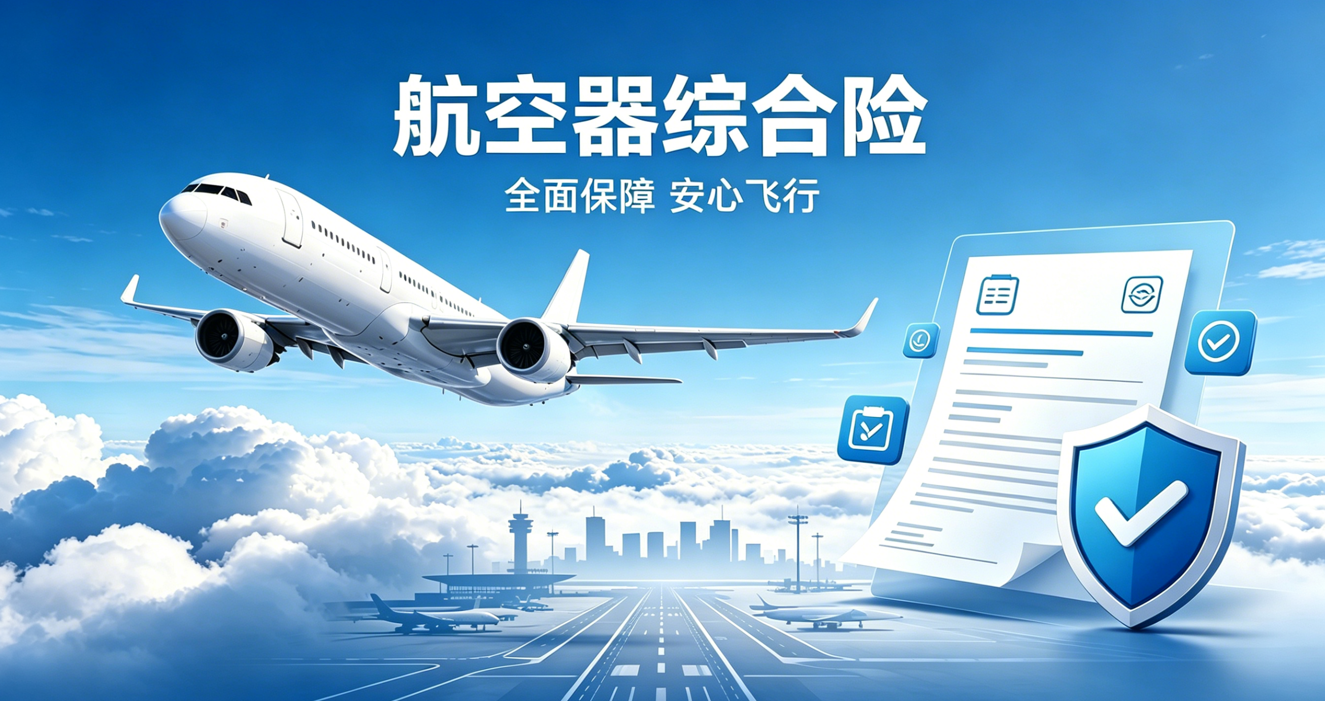 太平洋航空器综合险