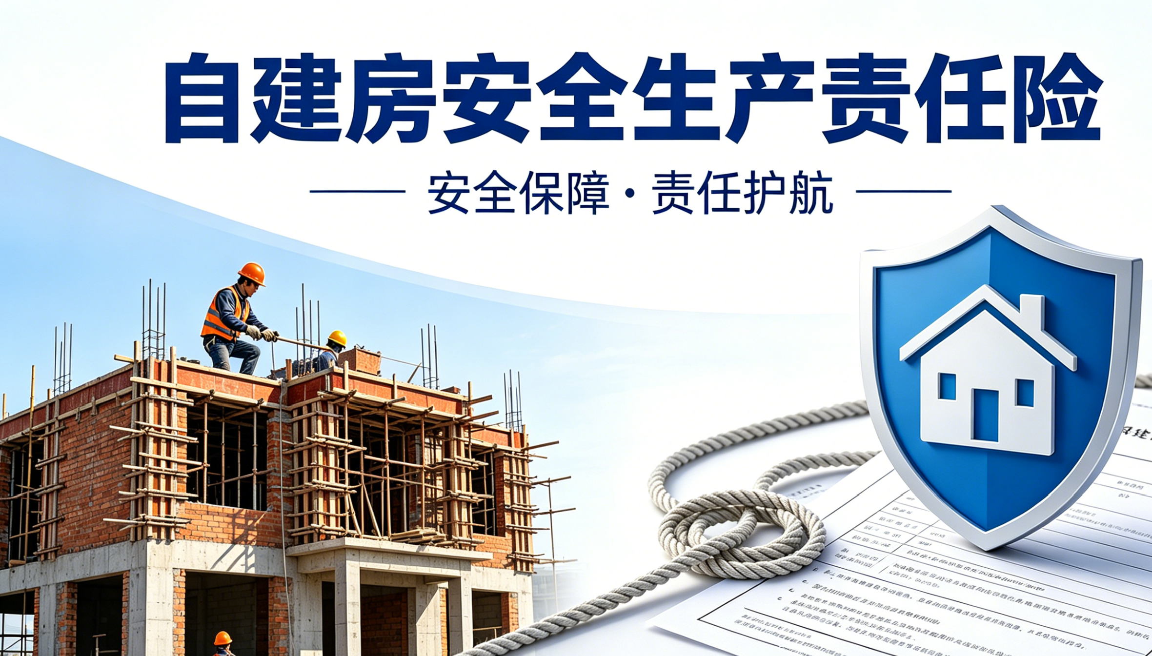太平洋保险：广东地区自建房安全生产责任保险