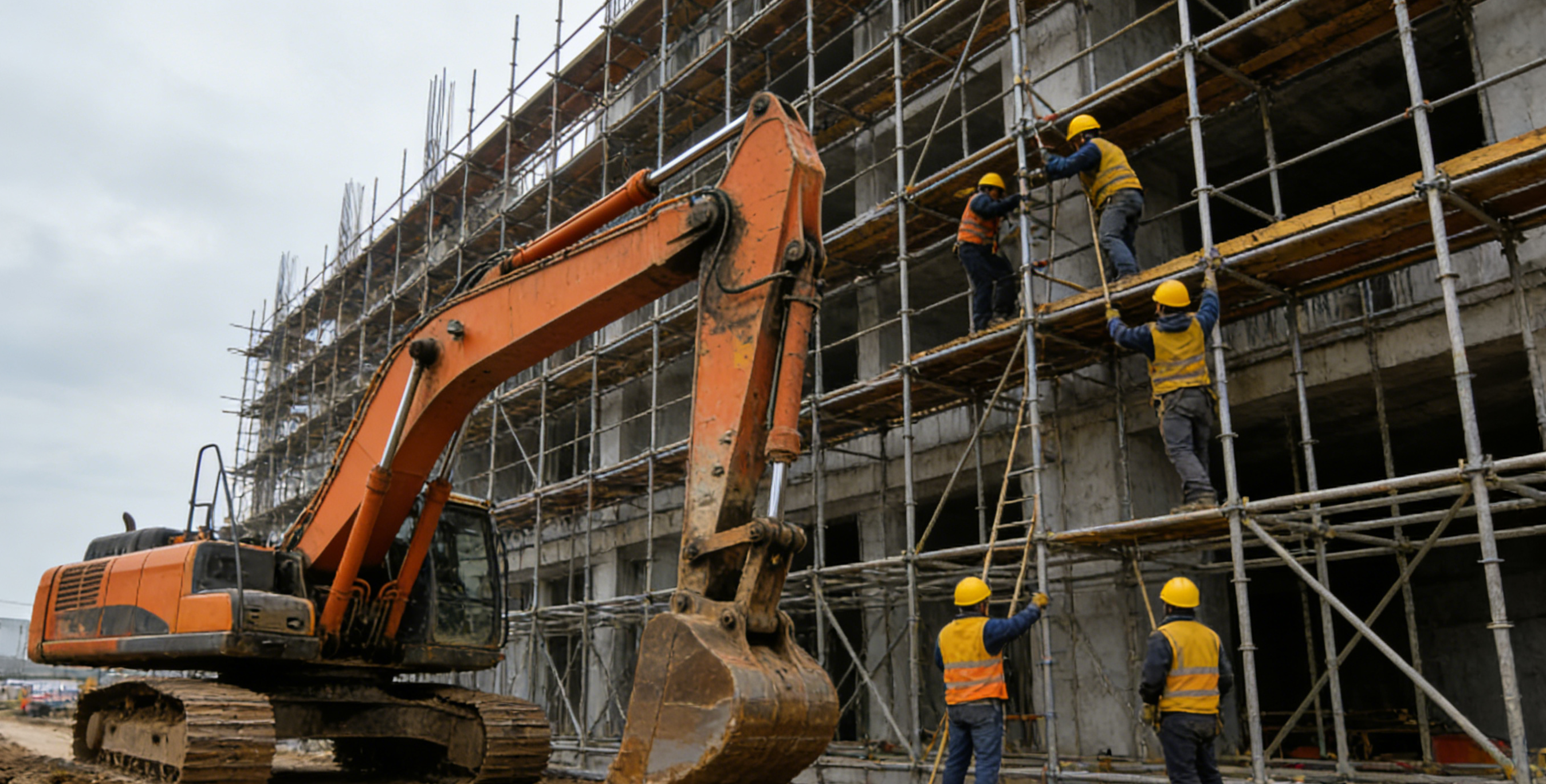建筑工程一切险：工程项目的安全保障网