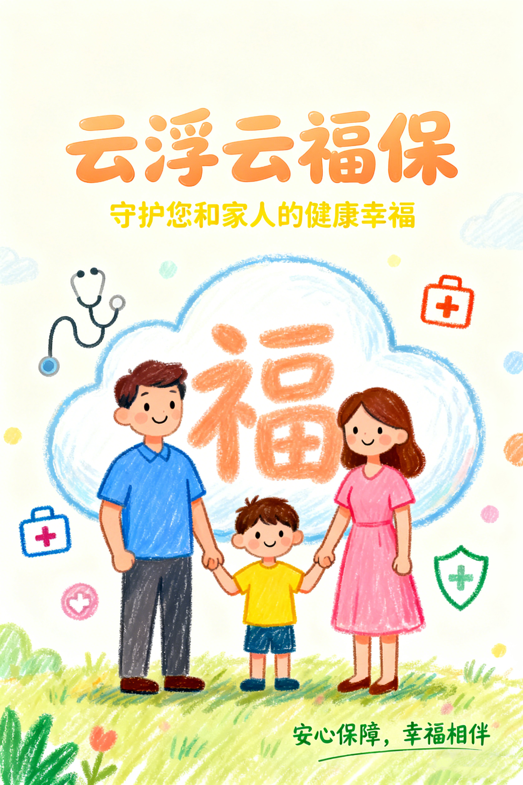 通道已开！2026 云浮云福保正式上线，错过再等一年