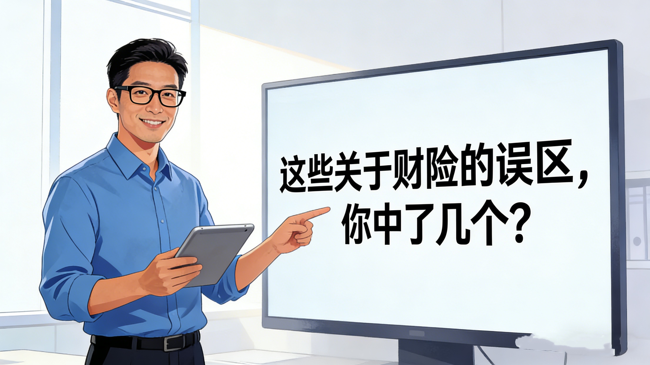 投保财险前必看：常见误区自查清单