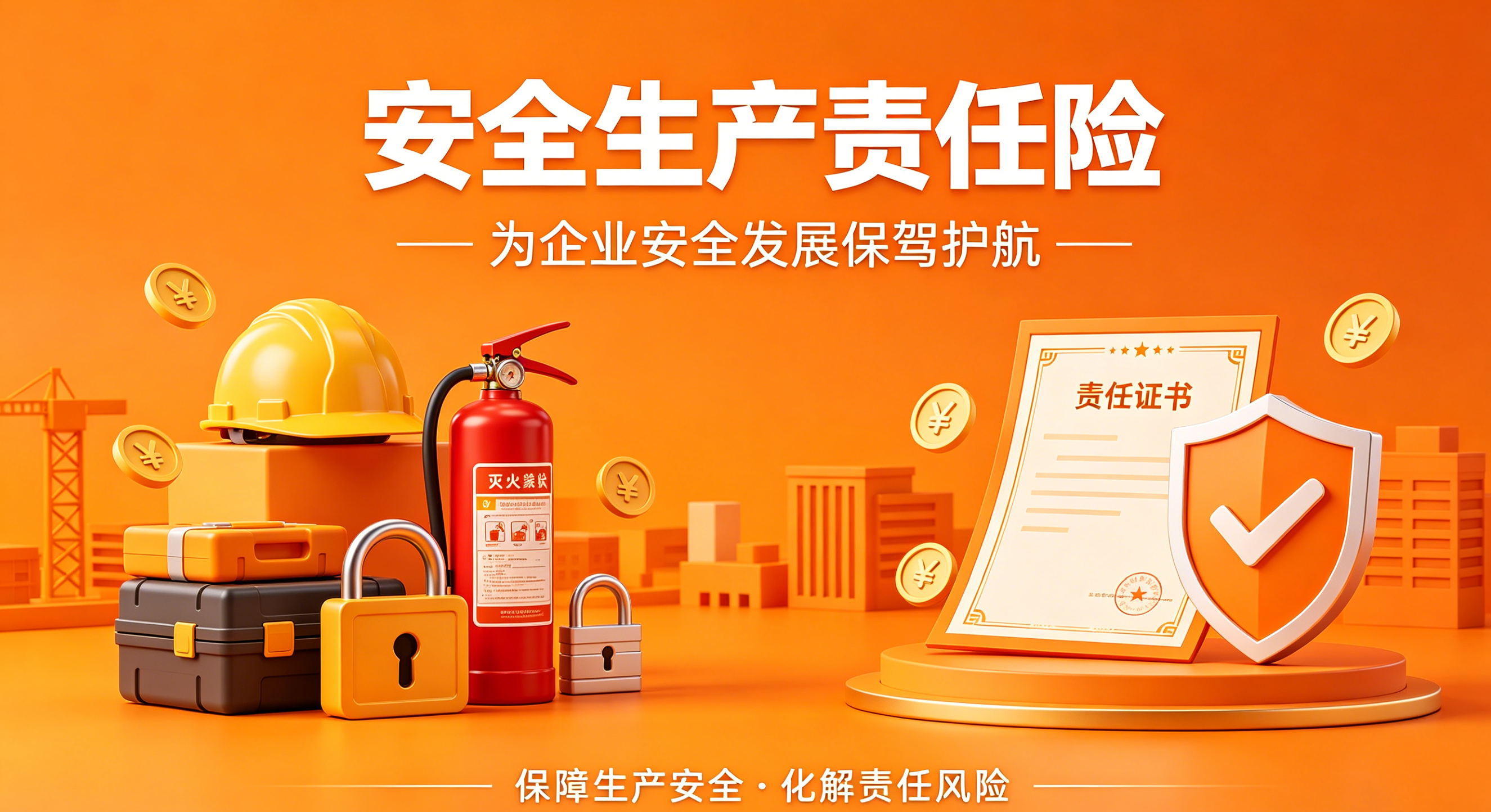 筑牢安全经营底线 太平洋安全生产责任险为企业保驾护航
