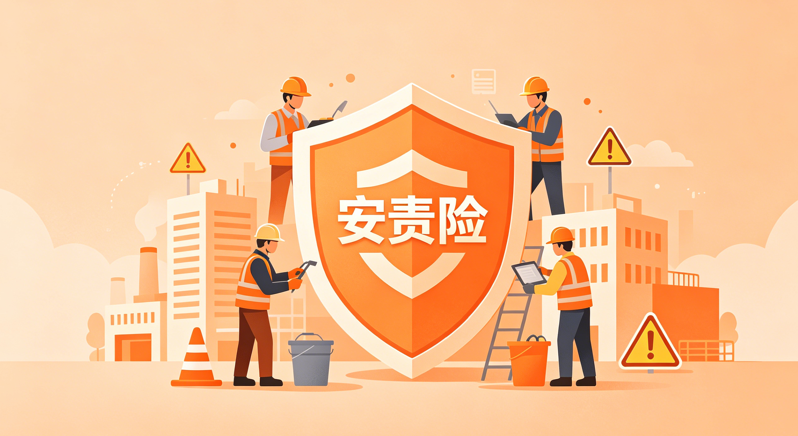 风控前置 保障兜底｜太平洋安责险筑牢企业安全生产防线