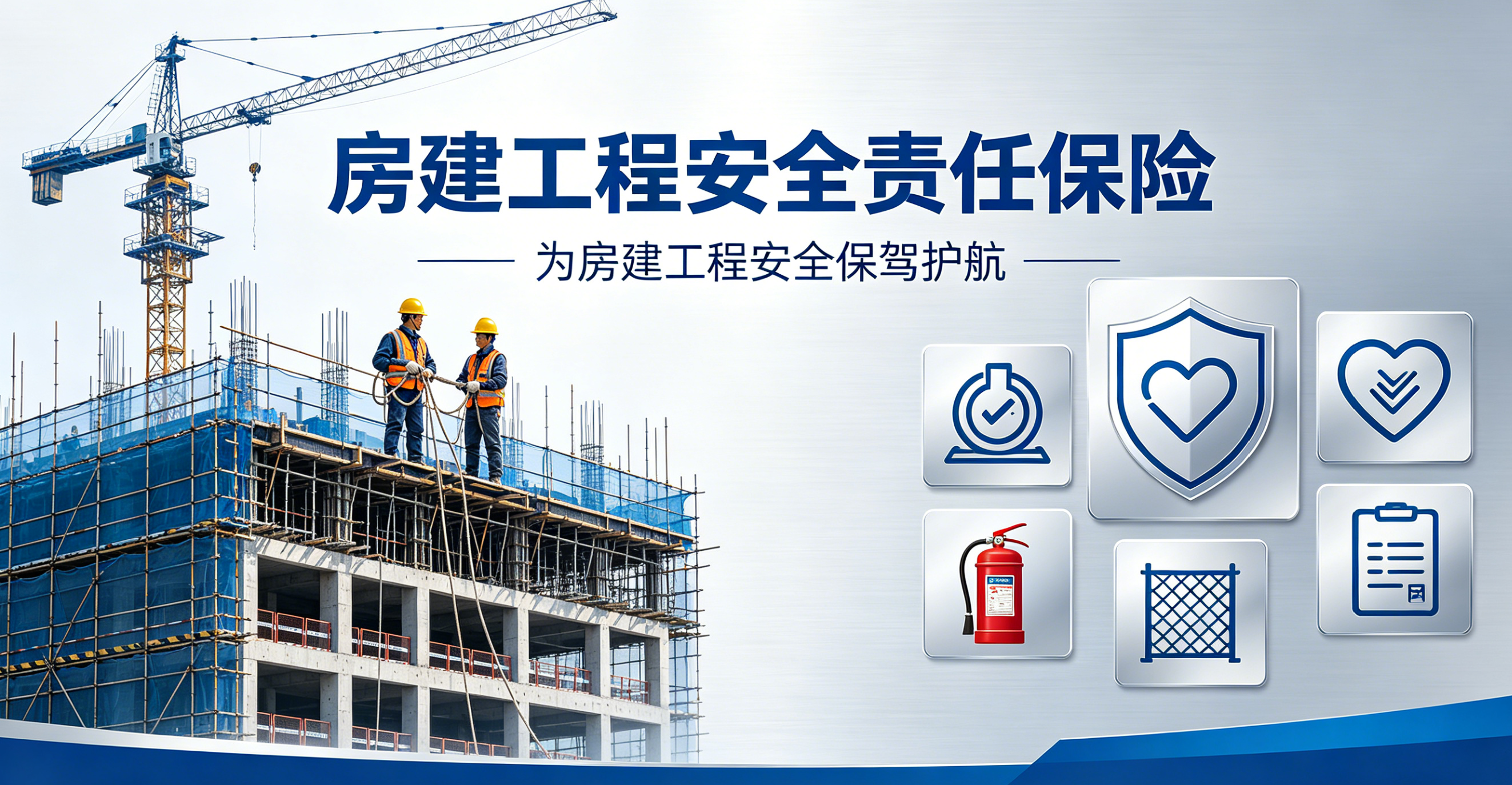 破局工地安全风控难题 太保房建安责险：以保险前置守护建筑施工全周期平安