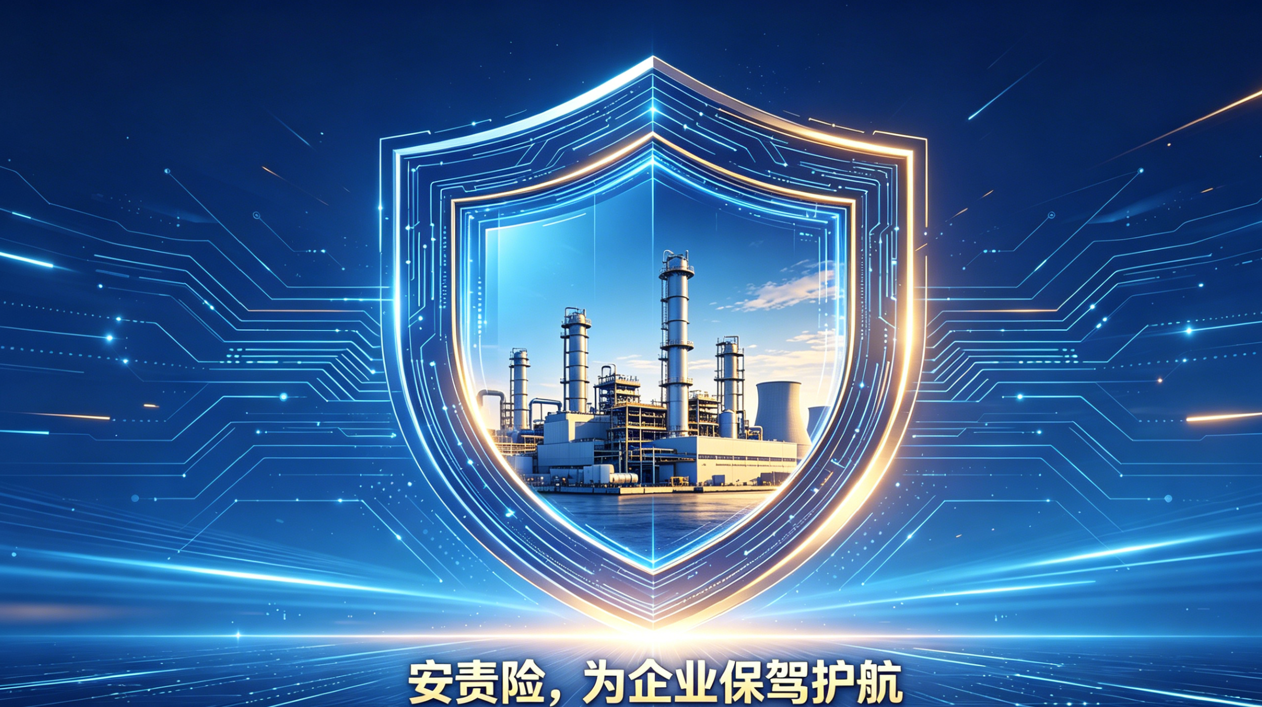 太平洋安责险：守护企业安全生产每一刻
